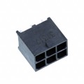 0768290106 - CONN HEADER VERT 6POS 5.7MM