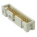 09195266324 - CONN HEADER VERT 26POS 2.54MM