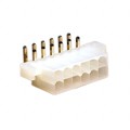0039291128 - CONN HEADER R/A 12POS 4.2MM