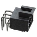 1053141306 - CONN HEADER R/A 6POS 2.5MM