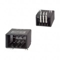 178303-5 - CONN HEADER R/A 6POS 3.81MM