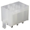 0015311066 - CONN HEADER VERT 6POS 6.71MM