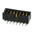 0878311421 - CONN HEADER VERT 14POS 2MM