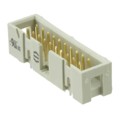 09185207324800 - CONN HEADER VERT 20POS 2.54MM