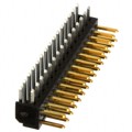 0877603016 - CONN HEADER R/A 30POS 2MM