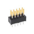 HIF3H-10PB-2.54DSA(61) - CONN HEADER VERT 10POS 2.54MM