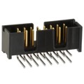 5103310-3 - CONN HEADER R/A 16POS 2.54MM