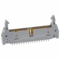 71918-134LF - CONN HEADER VERT 34POS 2.54MM