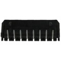 0436500801 - CONN HEADER R/A 8POS 3MM