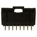 0705530112 - CONN HEADER R/A 8POS 2.54MM