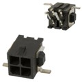 794627-4 - CONN HEADER SMD R/A 4POS 3MM