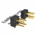 TSM-105-01-F-DH-A-K - CONN HEADER SMD R/A 10POS 2.54MM