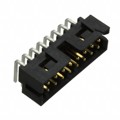 0878331621 - CONN HEADER R/A 16POS 2MM