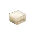 0444720654 - CONN HEADER VERT 6POS 4.2MM