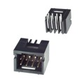 280389-1 - CONN HEADER R/A 8POS 2.54MM