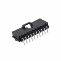 0705550079 - CONN HEADER R/A 10POS 2.54MM