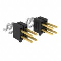 FTSH-122-02-L-DH-A-C - CONN HEADER SMD R/A 44POS 1.27MM