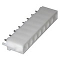 643410-2 - CONN HEADER VERT 8POS 6.35MM