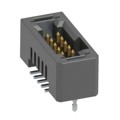 TFM-105-02-F-D-WT-TR - CONN HEADER SMD 10POS 1.27MM