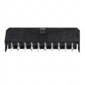 0436501016 - CONN HEADER VERT 10POS 3MM