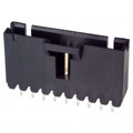 104363-8 - CONN HEADER VERT 9POS 2.54MM