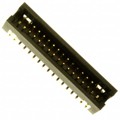 SBH31-NBPB-D17-SP-BK - CONN HEADER SMD 34POS 1.27MM