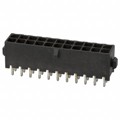 5-794631-2 - CONN HEADER VERT 22POS 3MM