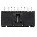 0705430113 - CONN HEADER VERT 9POS 2.54MM