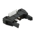 N3314-5302RB - CONN HEADER R/A 14POS 2.54MM