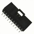 0705530044 - CONN HEADER R/A 10POS 2.54MM