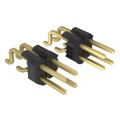 610114249121 - CONN HEADER SMD R/A 14POS 2.54MM