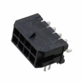 0430450806 - CONN HEADER SMD R/A 8POS 3MM