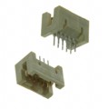 87407-105LF - CONN HEADER VERT 10POS 1.27MM