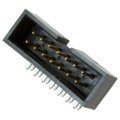 0702471451 - CONN HEADER R/A 14POS 2.54MM