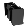 IPBT-104-H1-T-S-RA-K - CONN HEADER R/A 4POS 4.2MM