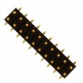57202-G52-10LF - CONN HEADER SMD 20POS 2MM