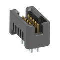 TFM-105-01-L-D-P - CONN HEADER VERT 10POS 1.27MM