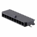 0436500912 - CONN HEADER SMD R/A 9POS 3MM