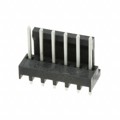 3-647050-6 - CONN HEADER VERT 6POS 2.54MM