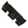 102153-4 - CONN HEADER VERT 20POS 2.54MM