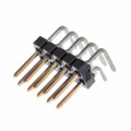 0901220765 - CONN HEADER R/A 10POS 2.54MM
