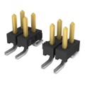 TMM-121-04-L-D-SM - 2MM TERMINAL STRIP