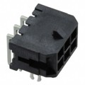 0430455602 - CONN HEADER R/A 6POS 3MM