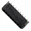 0436500804 - CONN HEADER R/A 8POS 3MM
