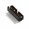 0878336520 - CONN HEADER R/A 20POS 2MM