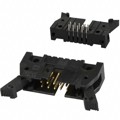 5499345-1 - CONN HEADER R/A 10POS 2.54MM