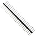 PBC36SFCN - CONN HEADER VERT 36POS 2.54MM