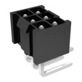 IPBT-103-H1-T-D-RA-K - CONN HEADER R/A 6POS 4.2MM