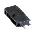 0436500614 - CONN HEADER SMD R/A 6POS 3MM