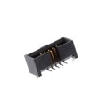 SHF-105-01-L-D-SM-LC-TR - CONN HEADER SMD 10POS 1.27MM